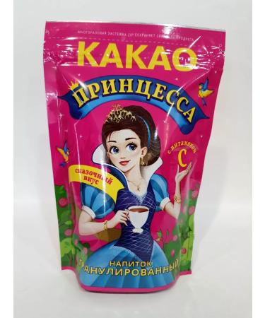 Around the World Cocoa princess 150 gr - Buy Online on GoSupps.com