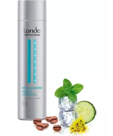 Londa Professional Purifying Shampoo Cleaning shampoo for oily hair 250 ml - Buy Online on GoSupps.com