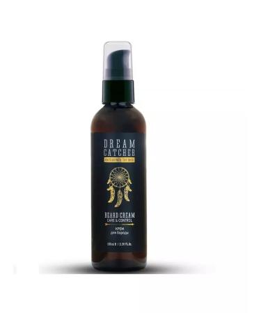 Dream Catcher Beard Cream Cream Care & Control 100ml - Buy Online on GoSupps.com
