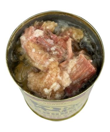 Family budget Pork stewed higher grade 338 g - 2 pcs - Buy Online on GoSupps.com