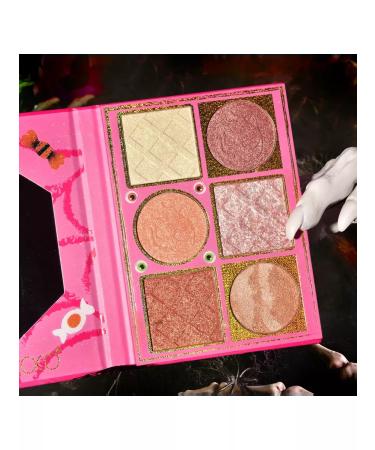 Kevin CoCo Haylaiter palette 6 shades - Buy Online on GoSupps.com