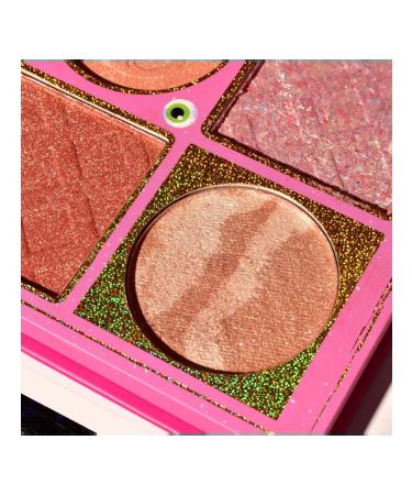 Kevin CoCo Haylaiter palette 6 shades - Buy Online on GoSupps.com