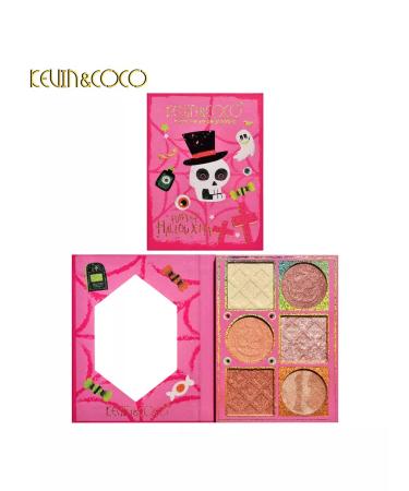 Kevin CoCo Haylaiter palette 6 shades - Buy Online on GoSupps.com