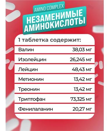 Fitrule Nutrition Fitrol amino acid complex 300 tablets - Buy Online on GoSupps.com