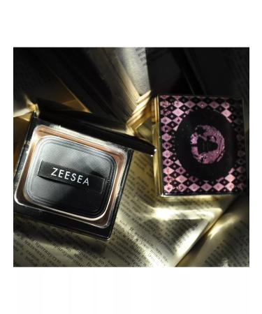 ZEESEA Facial powder compact Refreshing tone MH03 Natural 8g - Buy Online on GoSupps.com