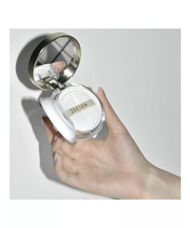 ZEESEA Facial powder Velvet tone 01 Pearl White 5g - Buy Online on GoSupps.com