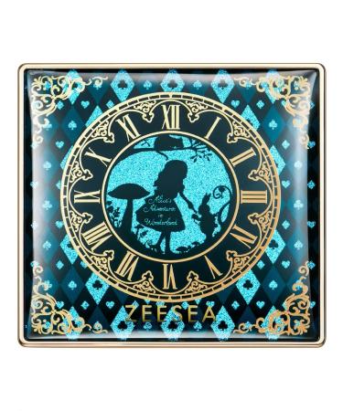 ZEESEA Facial powder compact Refreshing tone C01 IVORY 8G - Buy Online on GoSupps.com