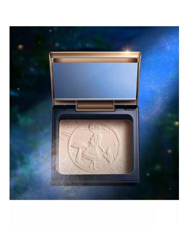 ZEESEA Facial powder compact Refreshing tone C01 IVORY 8G - Buy Online on GoSupps.com