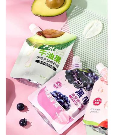 Tum V Face and body scrub avocado - Buy Online on GoSupps.com