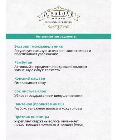 Alfaparf Milano SCALP System Balance Shampoo Seborrhea Shampoo - Buy Online on GoSupps.com