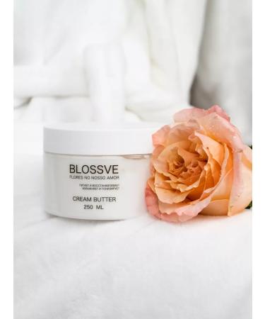 BLOSSVE Cream butter - Buy Online on GoSupps.com