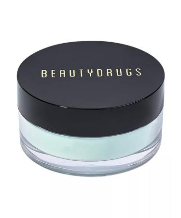BeautyDrugs Brighty green powder for the face - Buy Online on GoSupps.com