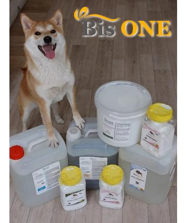 Bis ONE Shampoo hypoallergenic superpower for dogs cats 100 g - Buy Online on GoSupps.com