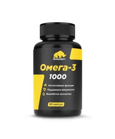Prime Kraft Omega 3 90 capsules