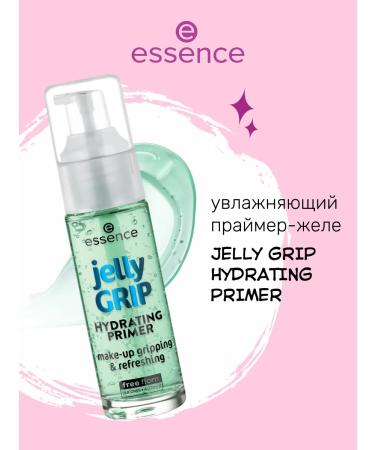 Essence Jelly Grip Hydrating Primer-Hoel Moisturizing 29 ml