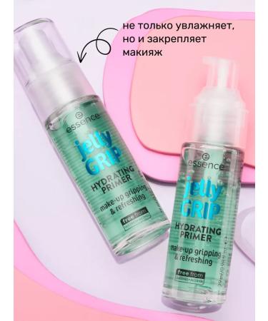 Essence Jelly Grip Hydrating Primer-Hoel Moisturizing 29 ml - Buy Online on GoSupps.com