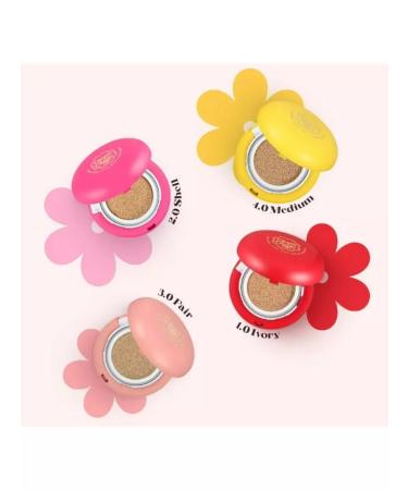 Chupa Chups Tonal cream kushon tone 1.0 ivory - Buy Online on GoSupps.com