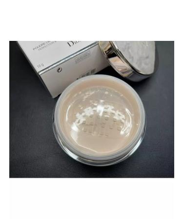 Dior Capture totale freshening scattered powder - Buy Online on GoSupps.com