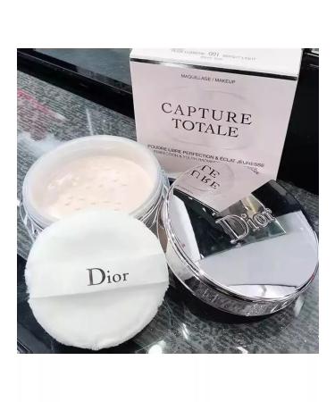 Dior Capture totale freshening scattered powder - Buy Online on GoSupps.com