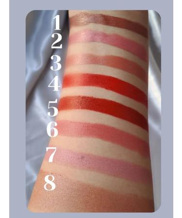 Cosmake Lipstick for lips darken-red moisturizing - Buy Online on GoSupps.com