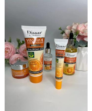 Luxury cosmetics Cosmetic set Disaar 5V1 - Buy Online on GoSupps.com