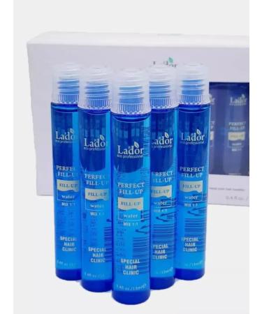 Artlia Filler for hair is nutritious in a set 10 pcs