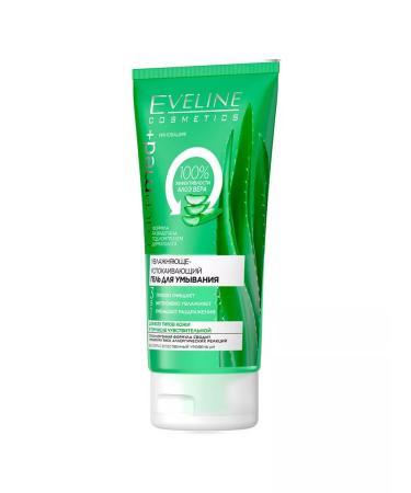 EVELINE Gel moisturizing-accusing for washing 150 ml