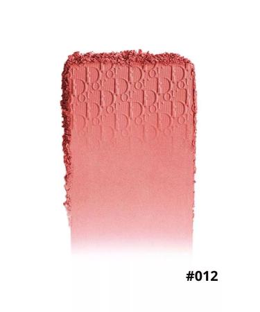 SALE Blush from Dior Backstage Rosy Glow 012