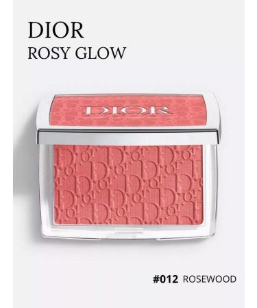 SALE Blush from Dior Backstage Rosy Glow 012 - Buy Online on GoSupps.com