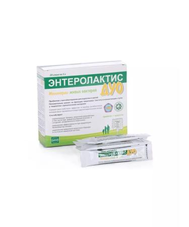 Sofar SpA Enterolactis duo 20 Sasha