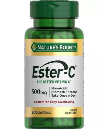 Nature's bounty Esther with 60 tablets