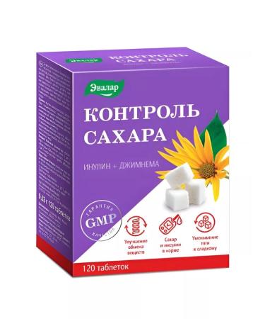 Evalar Sugar control