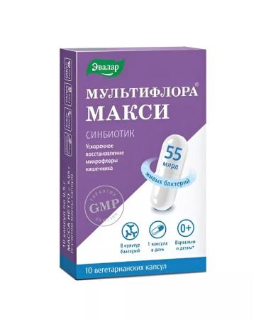 Evalar Multiflora Maxi