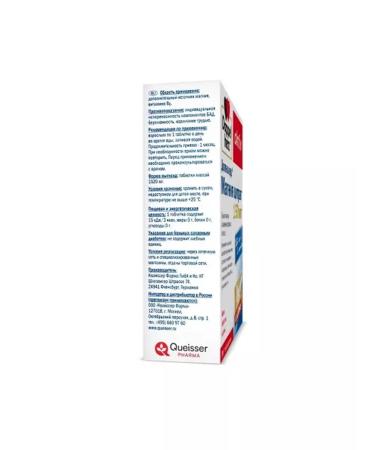 Doppelherz Magnesium citrate - Buy Online on GoSupps.com