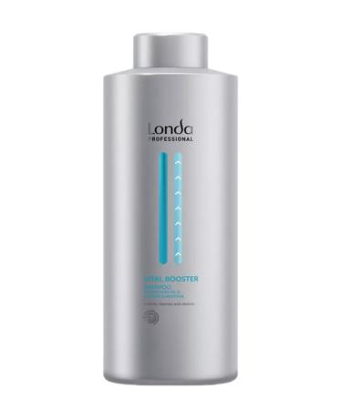 Londa Professional Scalp shampoo for strengthening hair Vital Booster 1000 ml - Buy Online on GoSupps.com