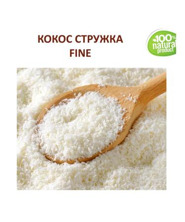 Coconut chips scrubbing particles scrub - 100 g - Buy Online on GoSupps.com
