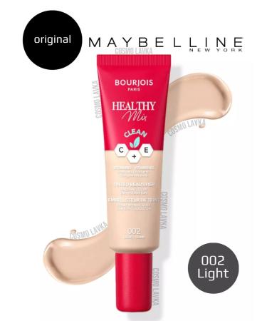 Bourjois Healthy Mix Tinted Beautifier Tone 002