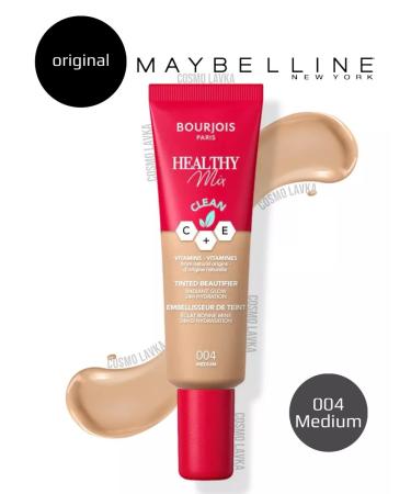 Bourjois Healthy Mix Tinted Beautifier Tone 004