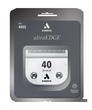 andis Knife block 0.25 mm standard A5 40ss - Buy Online on GoSupps.com