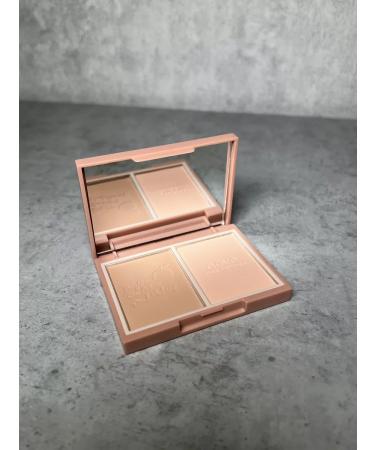 NKCT Highlighter and a dry face sculptor in a palette - Buy Online on GoSupps.com