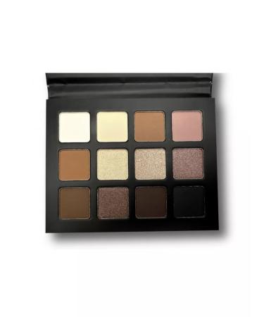 Marvel Cosmetics Eye Shadows tone 1 Y001 Warm Autumn - Buy Online on GoSupps.com