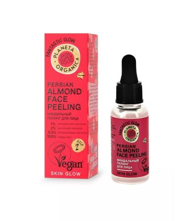 PLANETA ORGANICA Facial Piling Skin Super Food almond 30 ml
