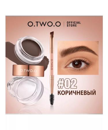 OTWOO Wax gel for eyebrows 02 (SC069)