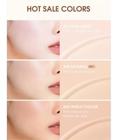 OTWOO BB -cream for the face - Kushon 02 art. SE003 - Buy Online on GoSupps.com