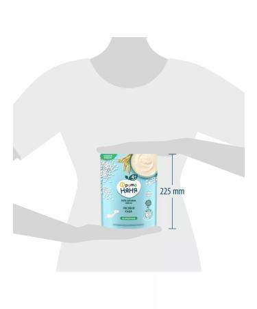 Frutonyanya Porridge children's silent rice "Frutonia" 200g 6 pcs - Buy Online on GoSupps.com