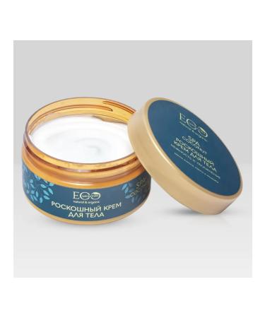 Ecolab Eo laboratorie coconut spa luxurious body cream Tenderness - Buy Online on GoSupps.com