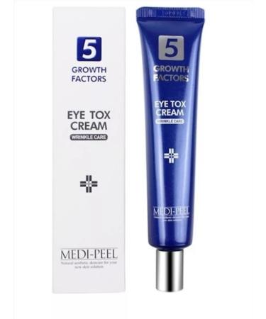 Korean cosmetics Eye cream