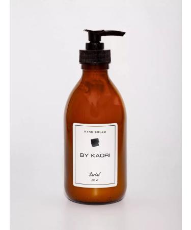 KAORI Moisturizing Emulsion Cream Santal - Buy Online on GoSupps.com