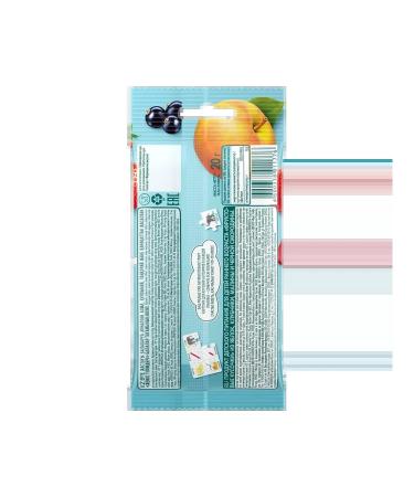 Frutonyanya Frutonia fruit pieces of apple-berry mix 20g 3 pcs - Buy Online on GoSupps.com