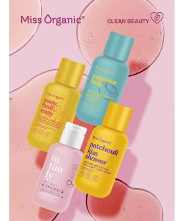 Miss Organic Road set with a cosmetic bag 5V1 - Buy Online on GoSupps.com
